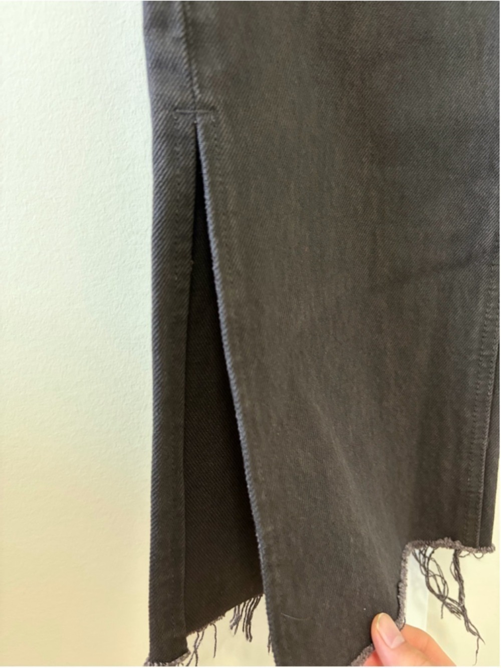 GRLERND Harlow High Rise
Slim Boot with Slit Jeans - Picture 6 of 11
